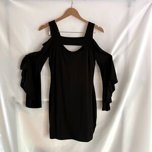 Little black dress - size small